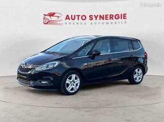 opel zafira 1.6 cdti blueinjection - 136 - s&s c tourer monospace edition phase 2