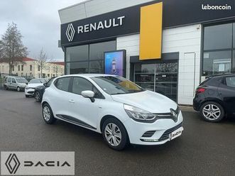 clio 4 dci 75 ch trend 46600 kms