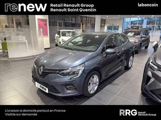 renault clio blue dci 100 21n business