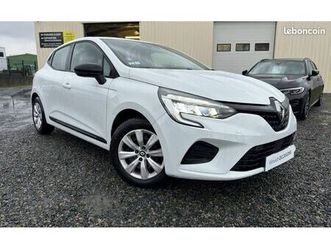 renault clio v team rugby 65ch | full led | climatisation | régulateur de vitesse | garantie 12 mois