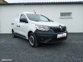 renault kangoo van 1.5 blue dci 95ch grand confort
