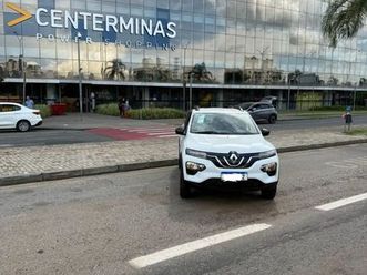 renault kwid intense (elétrico) 2024