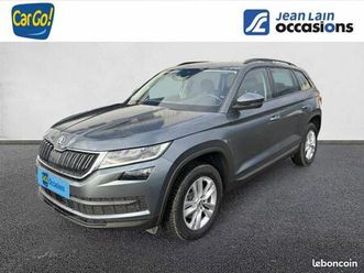 skoda kodiaq 2.0 tdi evo 150 scr dsg7 5pl business