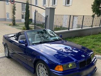 bmw série 3 cabriolet e36 3.28i bvm 1995