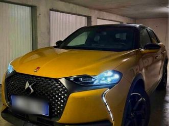 ds3 crossback performance line+