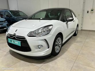 ds ds 3 puretech 110ch so chic s&s eat6