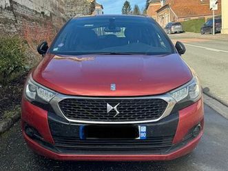 ds4 crossback so chic 2018