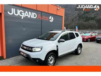 dacia duster journey eco-g 100 4x2