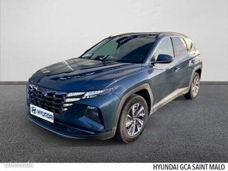 hyundai tucson 1.6 t-gdi 230ch hybrid creative bva6