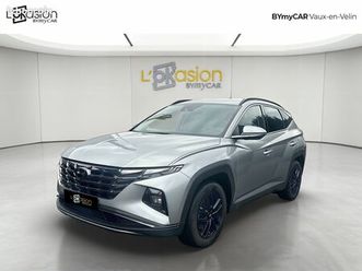 hyundai tucson 1.6 t-gdi 265 htrac plug-in bva6 business
