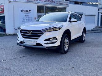 hyundai tucson 1.7 crdi 115 2wd business