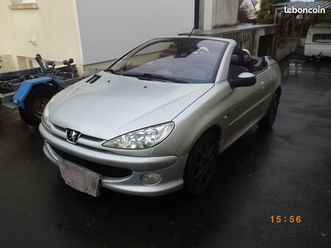 206 cc quiksilver 159000kms