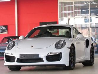 porsche 991 turbo s 560 ch carbone