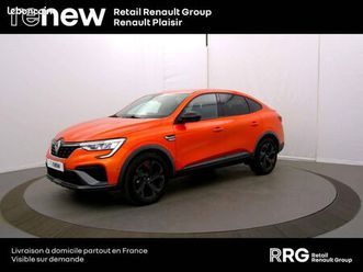 renault arkana e tech 145 21b r.s. line