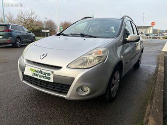 renault clio iii estate 1.5 dci - 70 expression