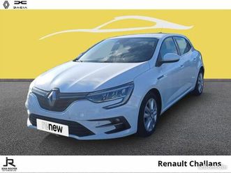 renault megane 1.5 blue dci 115ch business