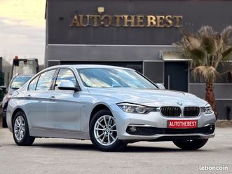 bmw serie 3 f30 lci 320d 190 ch luxury a