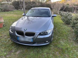 bmw 335i coupé