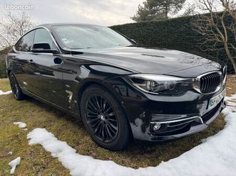 vend bmw série 3 gt 152000 km