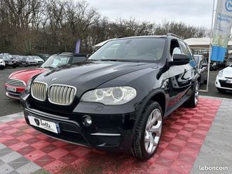 bmw x5 (e70) xdrive30da 245ch exclusive
