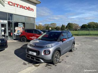 citroën c3 aircross bluehdi 120 eat6 c-series