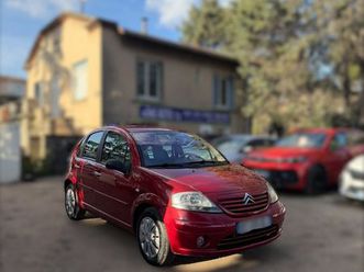 citroën c3 1.6 16v exclusive sensodrive 5p