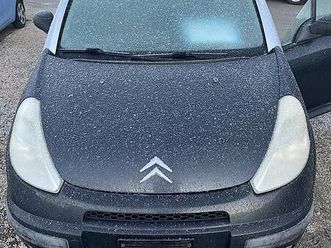 à vendre citroën c3 pluriel 1.6i, automatque canton fribourg