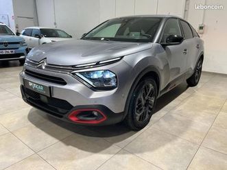 citroen c4 puretech 130ch s&s shine pack eat8