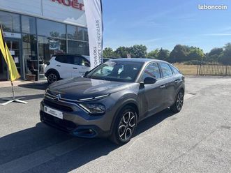 citroën ë-c4 (3) e 136 ch (100 kw) auto feel pack