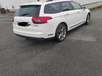 c5 2.0 hdi 163 chevaux