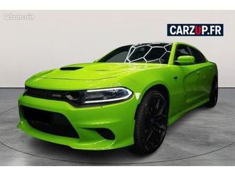 dodge charger r/t daytona * v8 5.7 hemi 373 ch * boîte auto * daytona édition nocturne * beats