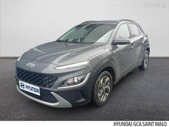 hyundai kona 1.6 gdi 141ch hybrid intuitive dct-6