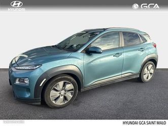hyundai kona electric 204ch executive euro6d-t evap