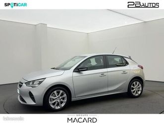 opel corsa 1.2 turbo 100ch elegance