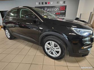 opel grandland x business 1.5 diesel 130 ch elegance business