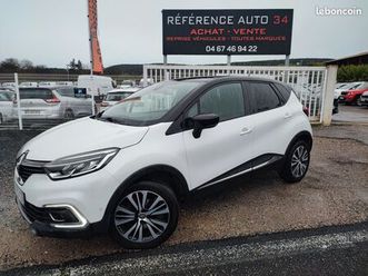 renault captur dci 110 energy initiale paris
