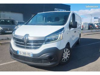 renault trafic 2.0 dci 145 première main
