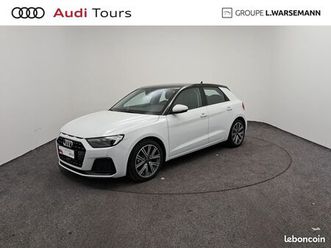 audi a1 sportback 30 tfsi 116 ch s tronic 7 design