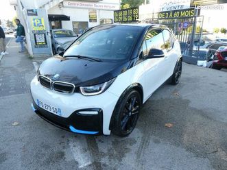 bmw i3 s 184 cv atelier edition 120 ah 37000 kms