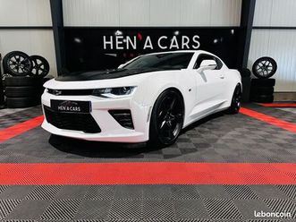 chevrolet camaro (6) 6.2l 8at