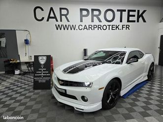 chevrolet camaro coupe v6 3.5