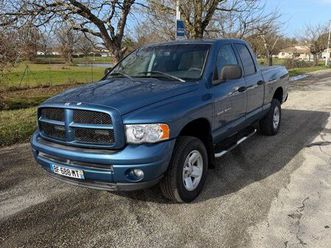 vend ou échange dodge ram 1500 4.7l magnum