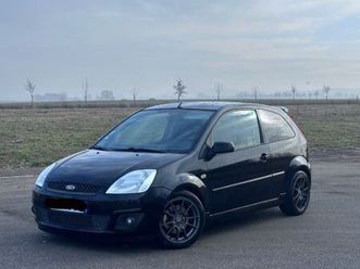 ford fiesta st150