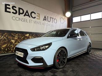 hyundai i30 n 2.0 t-gdi 275 bvm6 performance pack