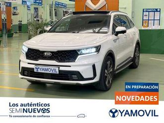 kia - sorento 1.6 tgdi hev emotion 4x2 7pl p.luxury