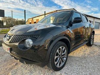 nissan juke 1.5 dci *122700 kms
