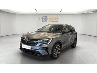 renault austral e-tech hybrid 200 iconic