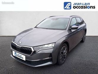 skoda octavia combi 1.5 tsi hybrid 150 ch act dsg7 selection