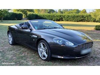 aston martin db9 volante
