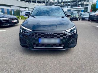 audi a3 tfsi e 40 s line s tronic